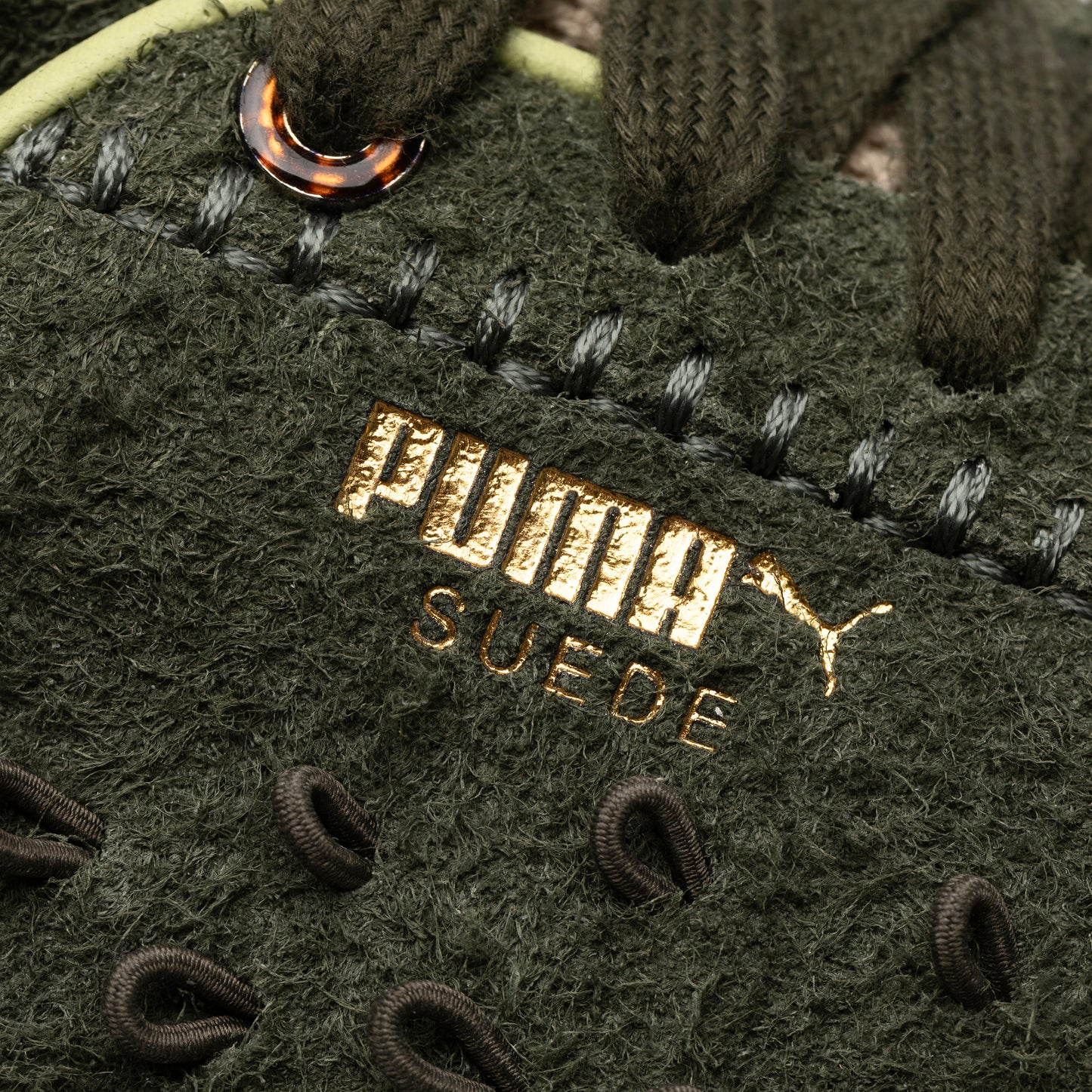 PUMA X BODEGA SUEDE