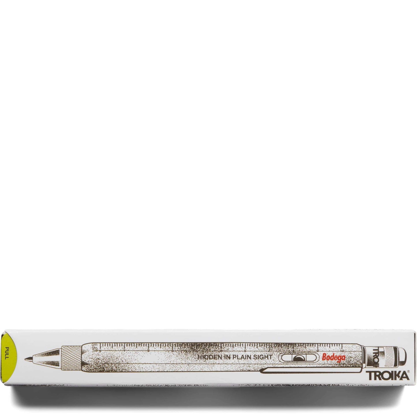 Bodega Odds & Ends BENTON / O/S X TROIKA 40 GRAM CONSTRUCTION PEN