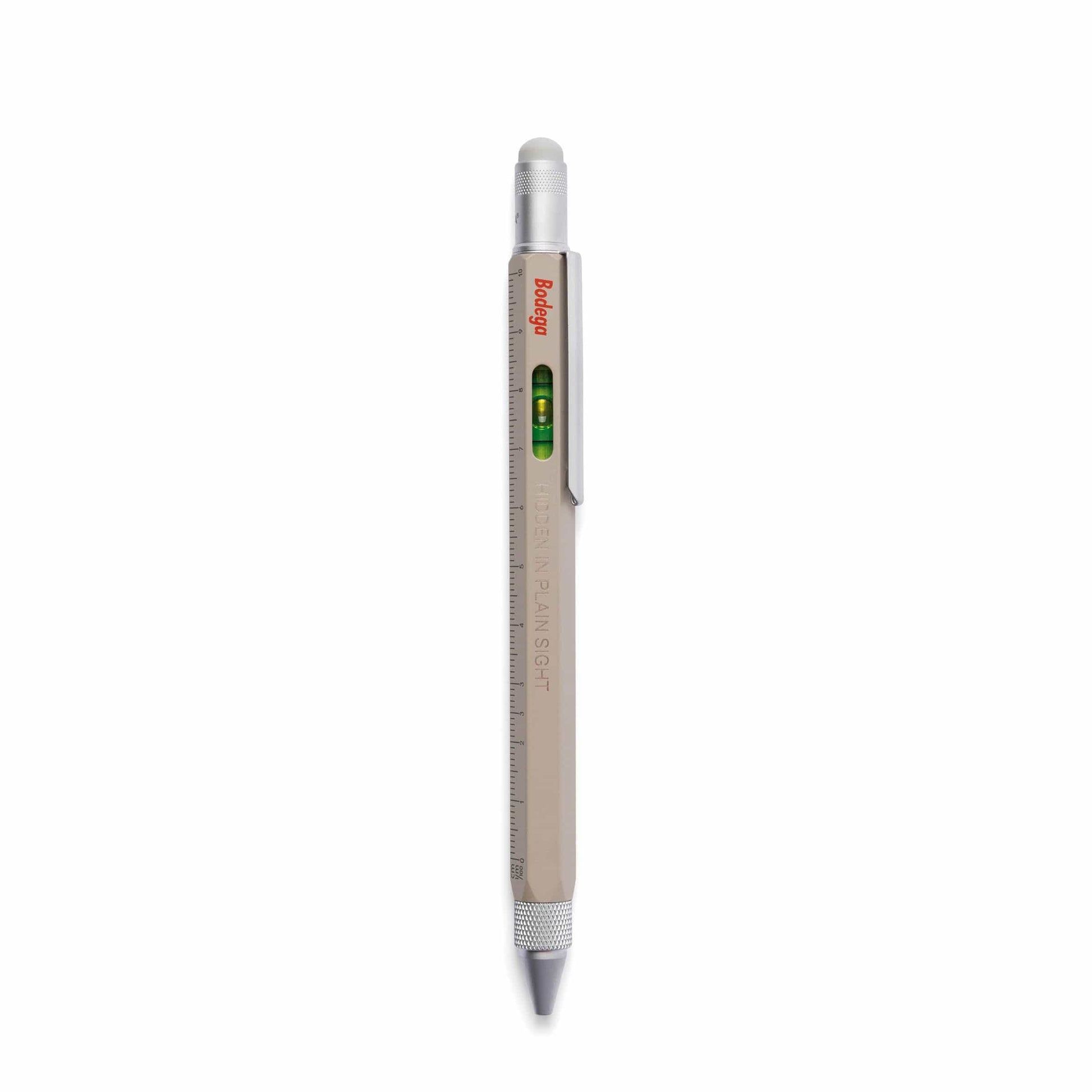 Bodega Odds & Ends BENTON / O/S X TROIKA 40 GRAM CONSTRUCTION PEN