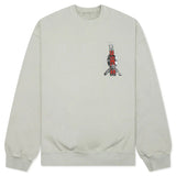 BONES II OVERSIZED CREW CEMENT CORROSION