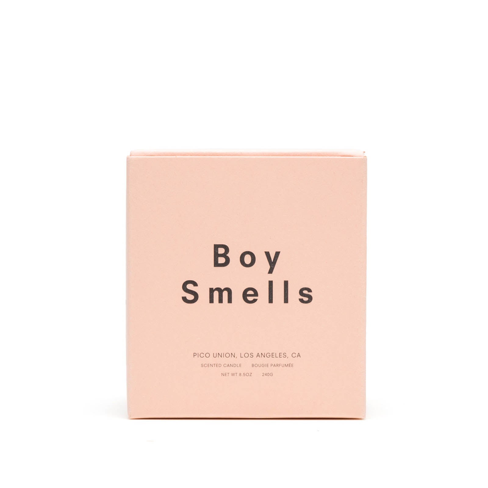 Boy Smells Home O/S ASH