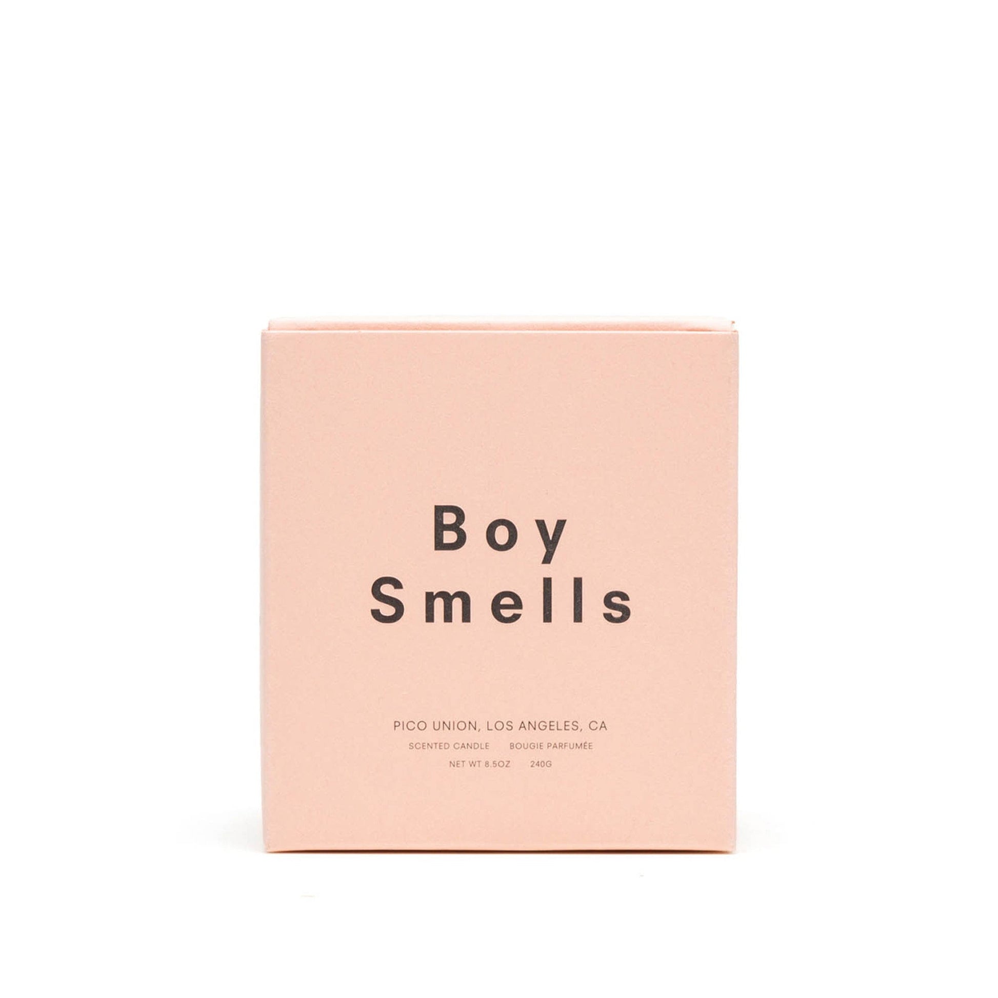 Boy Smells Home O/S ASH