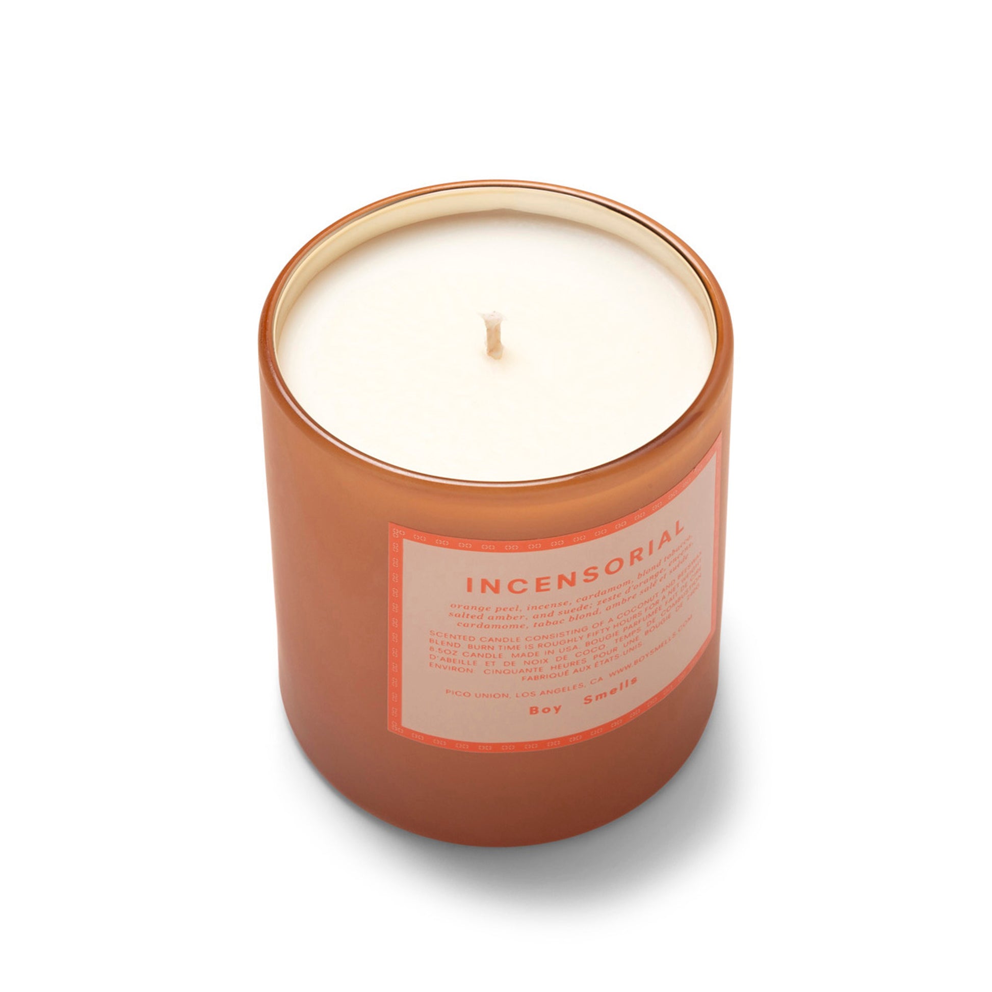 Boy Smells Home N/A / O/S INCENSORIAL CANDLE
