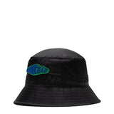 Brain Dead Headwear BLACK / O/S FISHEYE CINCH BUCKET HAT