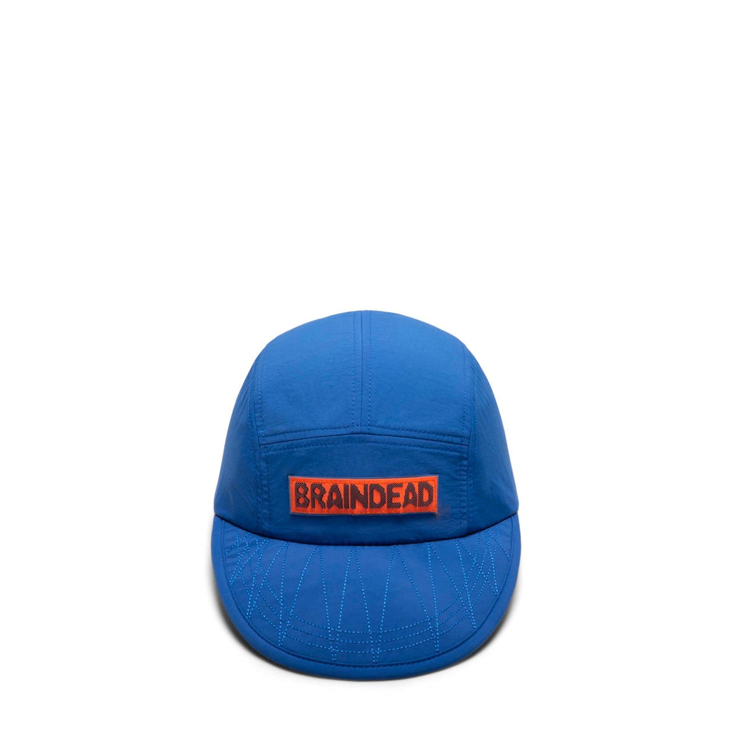 Brain Dead Headwear ROYAL BLUE / O/S KICKERS NYLON DUCKBILL HAT