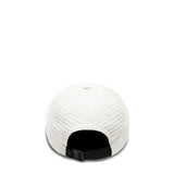 Bricks & Wood Headwear CREAM / O/S 6 PANEL WAFFLE HAT