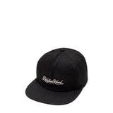 Bricks & Wood Headwear BLACK / O/S SCRIPT LOGO HAT