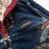 KOUNTRY CALENDAR FLEECE PULLOVER