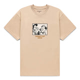 Carhartt WIP T-Shirts CARHARTT WIP COFFEE T-SHIRT