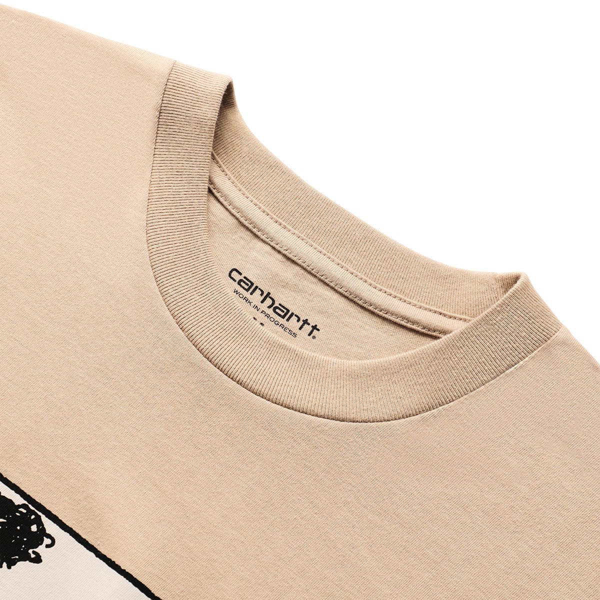 Carhartt WIP T-Shirts CARHARTT WIP COFFEE T-SHIRT