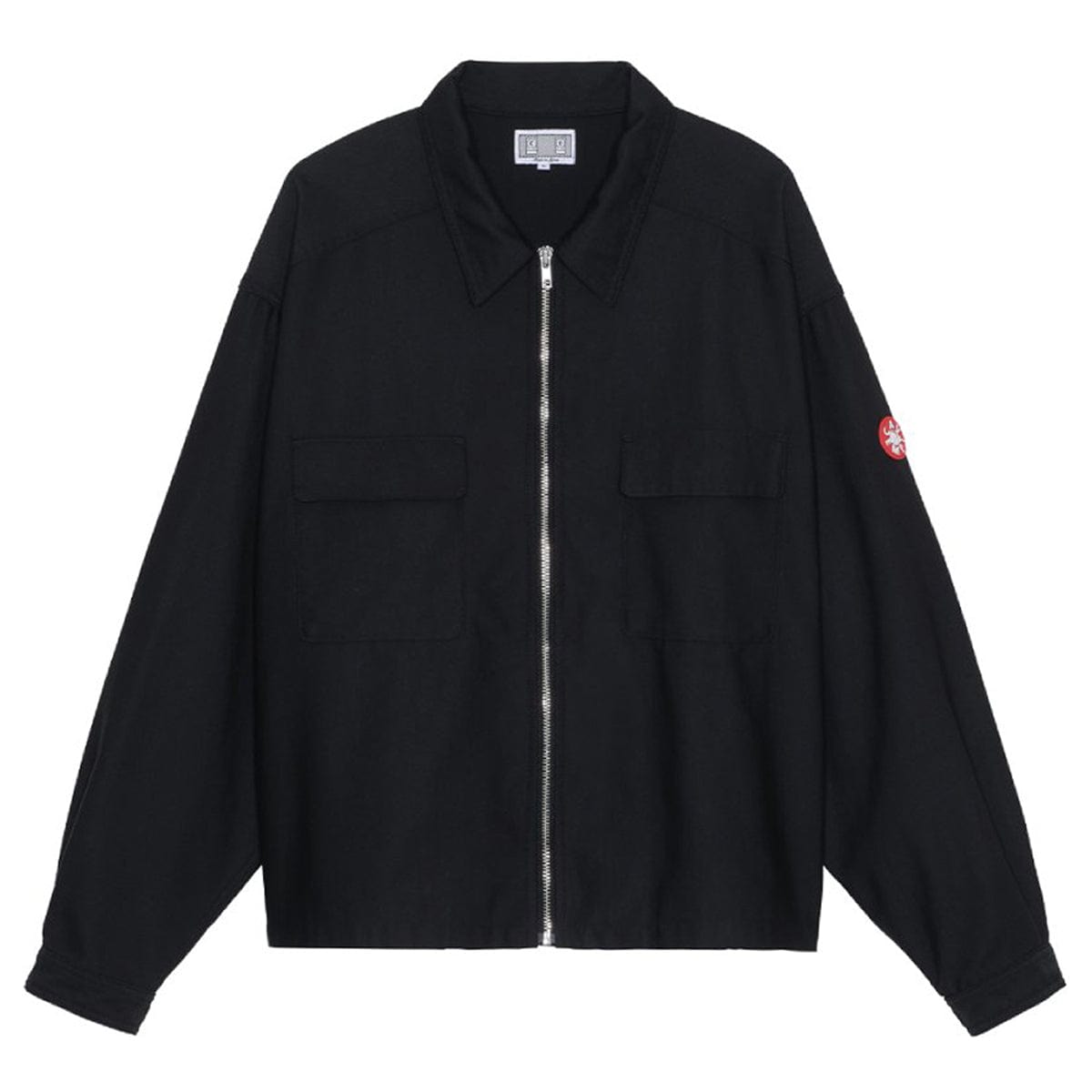 Cav Empt Outerwear ZIP SHORT SHIRT JACKET #2