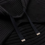 CFCL Scarves & Gloves BLACK / F COLIMAÇON SNOOD