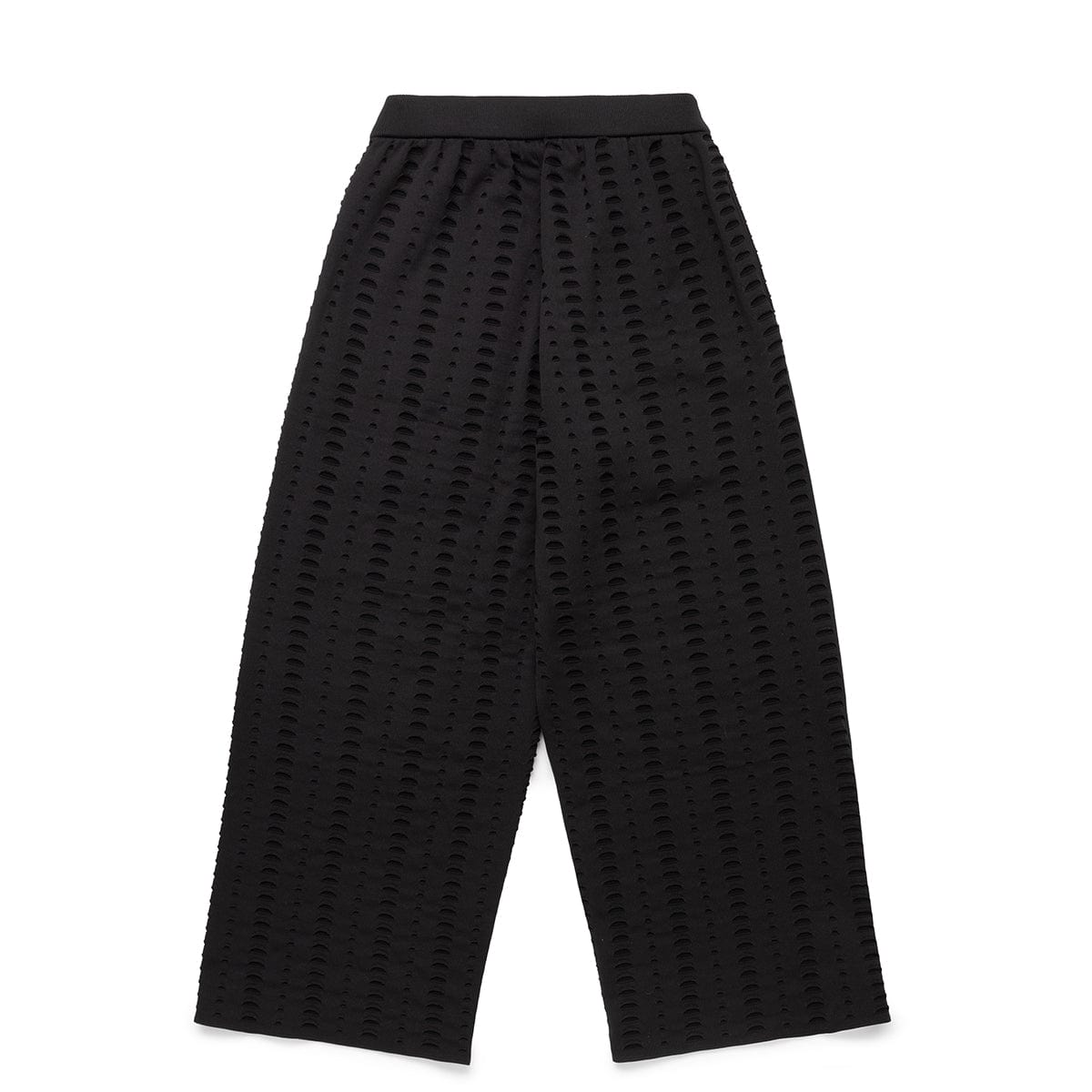 CFCL Bottoms FACADE CUPRO STRAIGHT PANTS