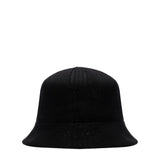 CFCL Headwear BLACK / F MESH KNIT BUCKET HAT