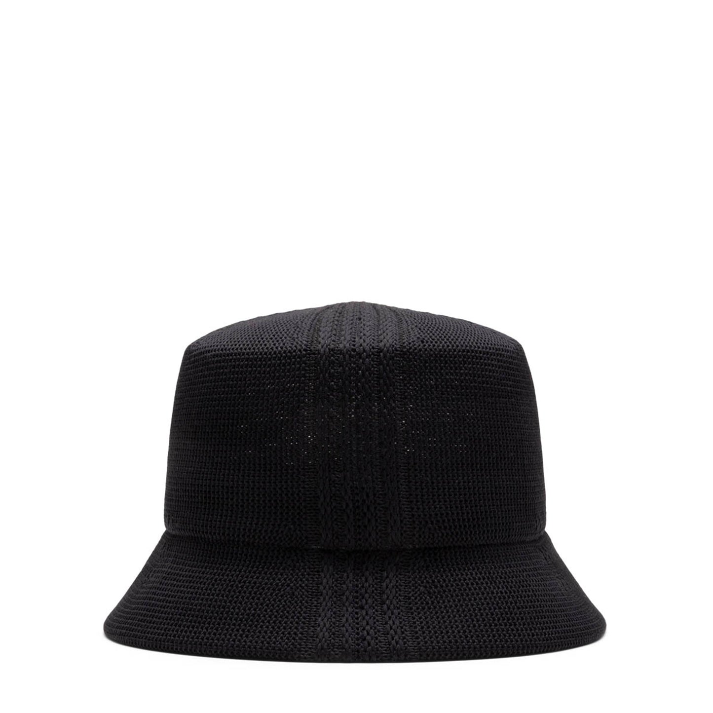 CFCL Headwear BLACK / O/S MESH KNIT BUCKET HAT 1