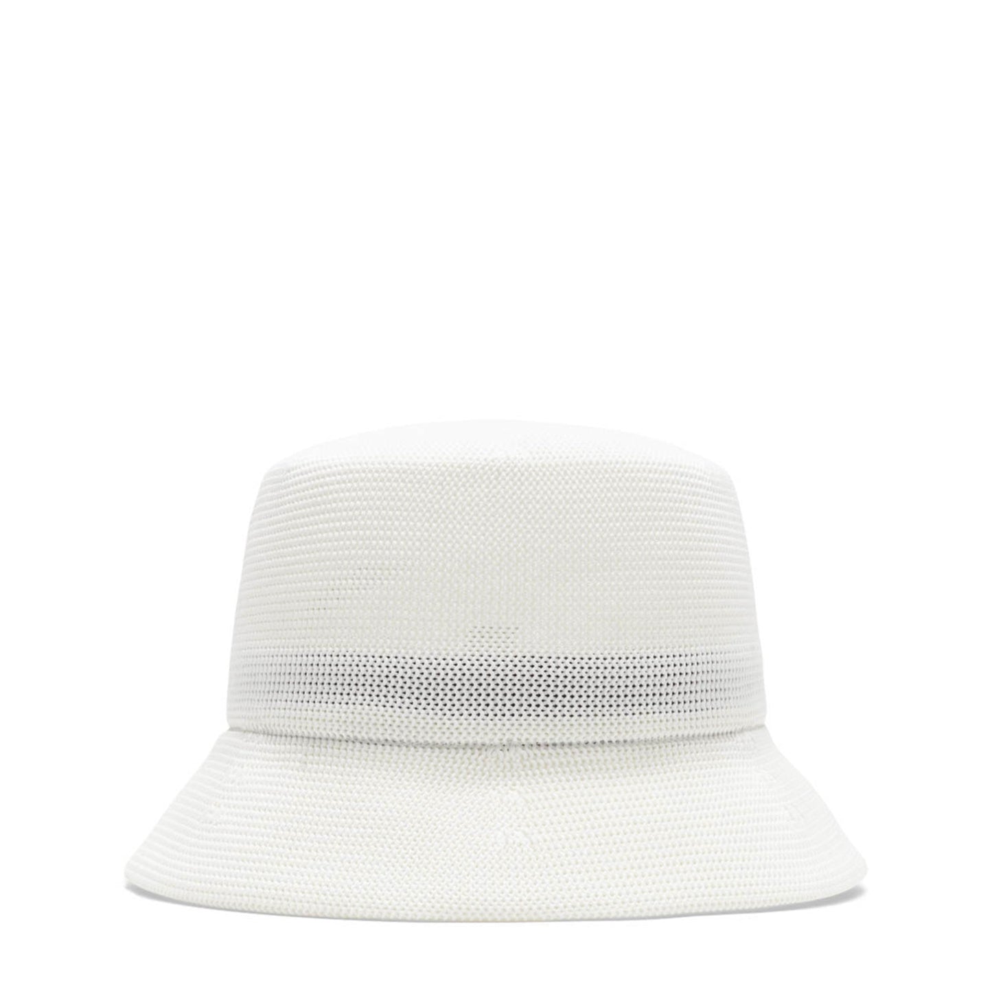 CFCL Headwear WHITE / O/S MESH KNIT BUCKET HAT 1