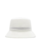 CFCL Headwear WHITE / O/S MESH KNIT BUCKET HAT 1