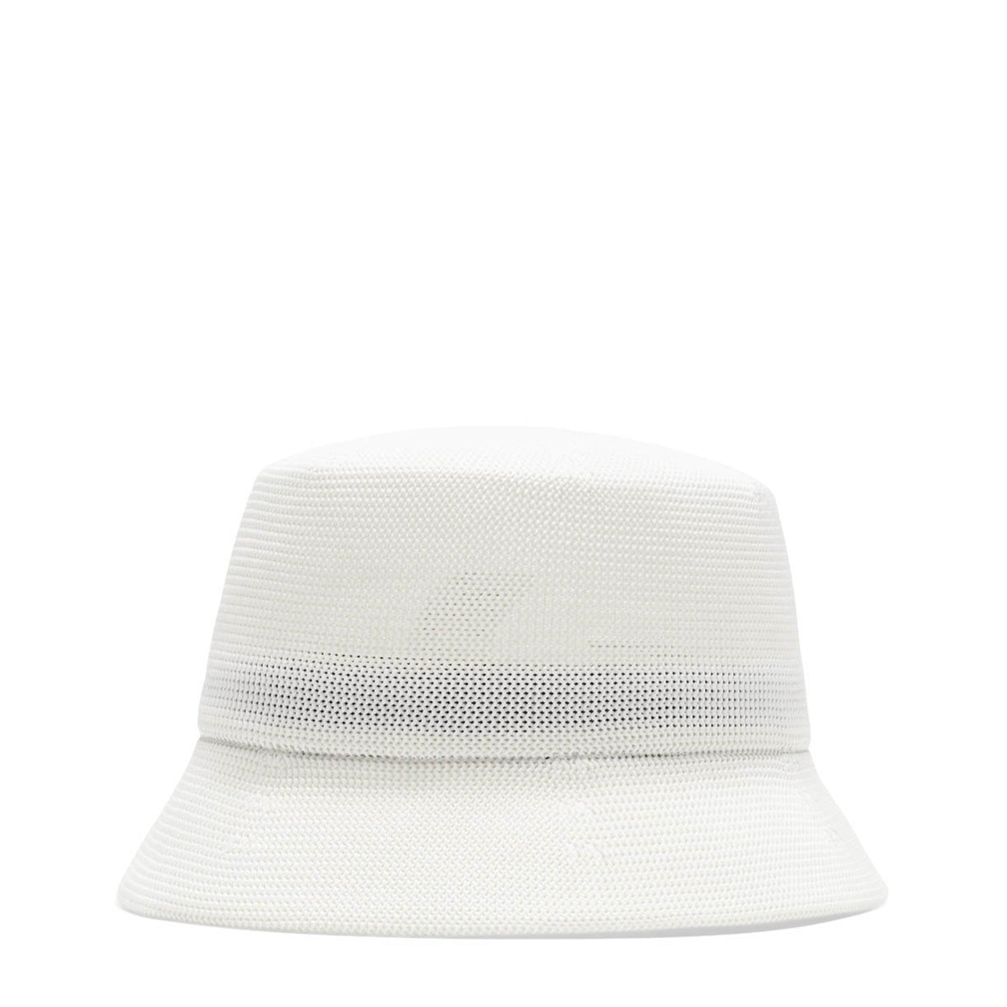 CFCL Headwear WHITE / O/S MESH KNIT BUCKET HAT 1