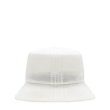 CFCL Headwear WHITE / O/S MESH KNIT BUCKET HAT 1