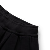 CFCL Bottoms TW MILAN RIB TUCKED WIDE PANTS