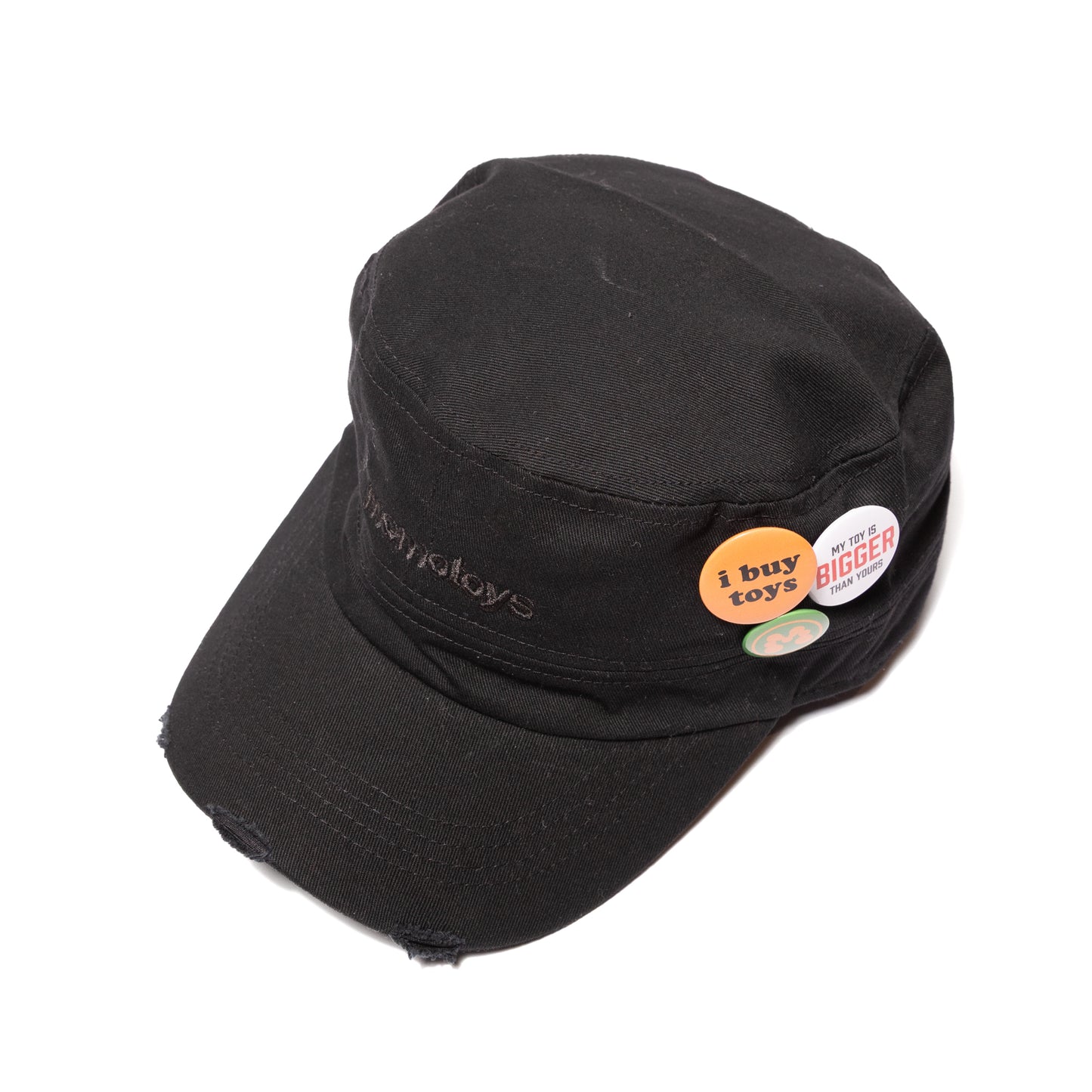 CLASSIC PIN HAT