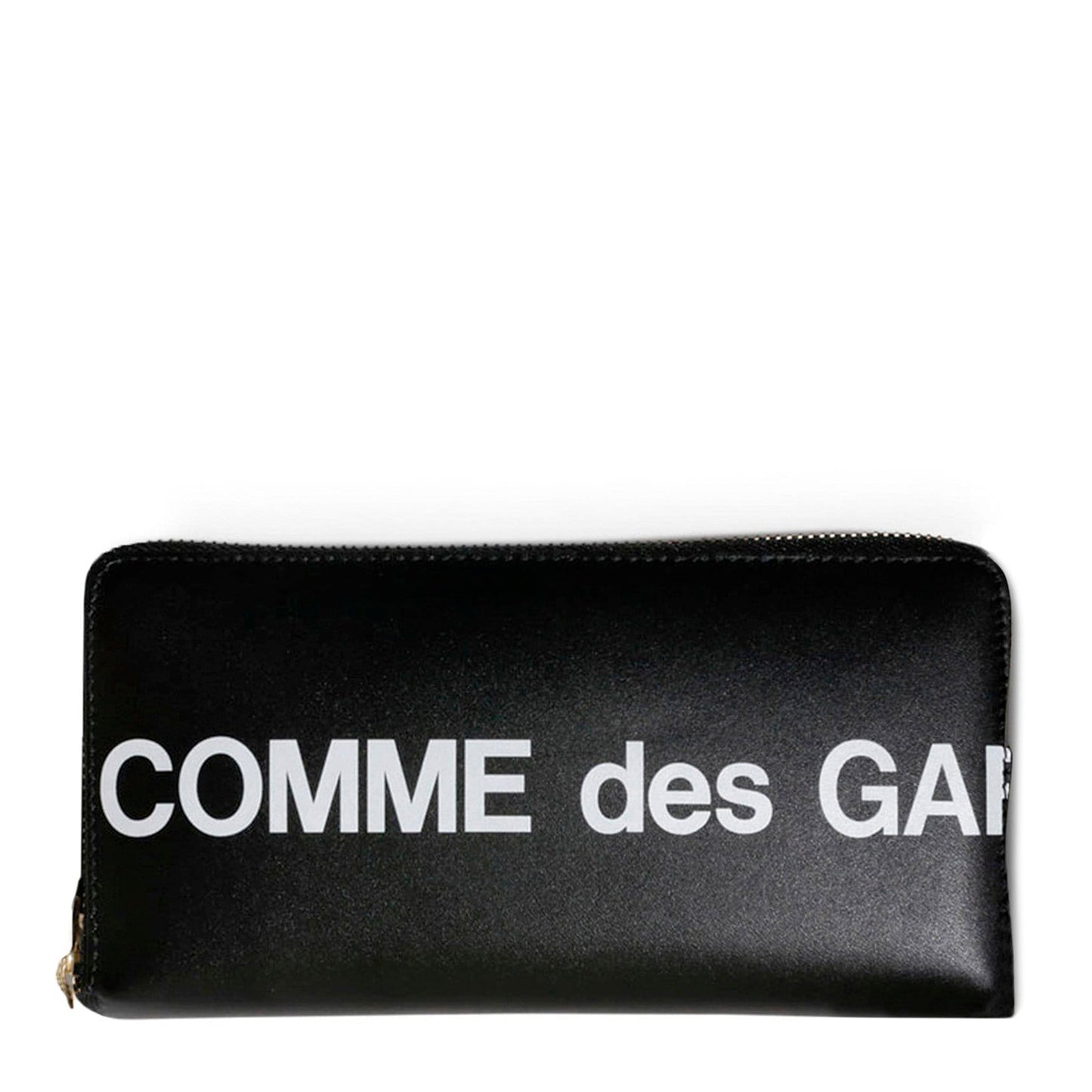 Comme des Garçons Wallet Wallets & Cases BLACK / O/S HUGE LOGO WALLET