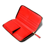 Load image into Gallery viewer, Comme Des Garçons Wallet Wallets &amp; Cases RED / O/S HUGE LOGO WALLET
