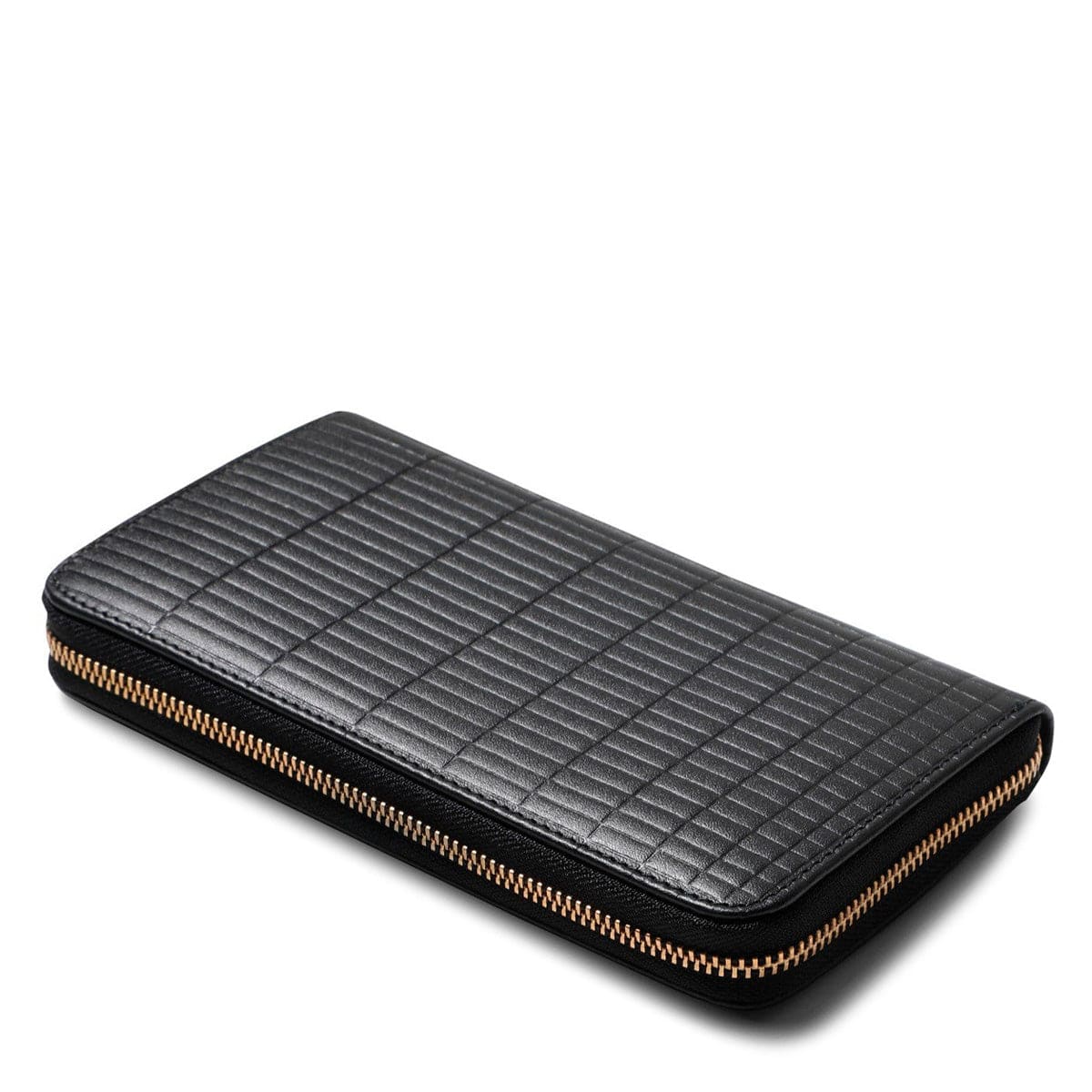 Comme Des Garçons Wallet Wallets & Cases BLACK / O/S BRICK LINE