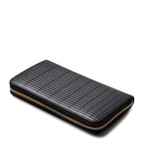 Comme des Garçons Wallet Wallets & Cases BLACK / O/S BRICK LINE