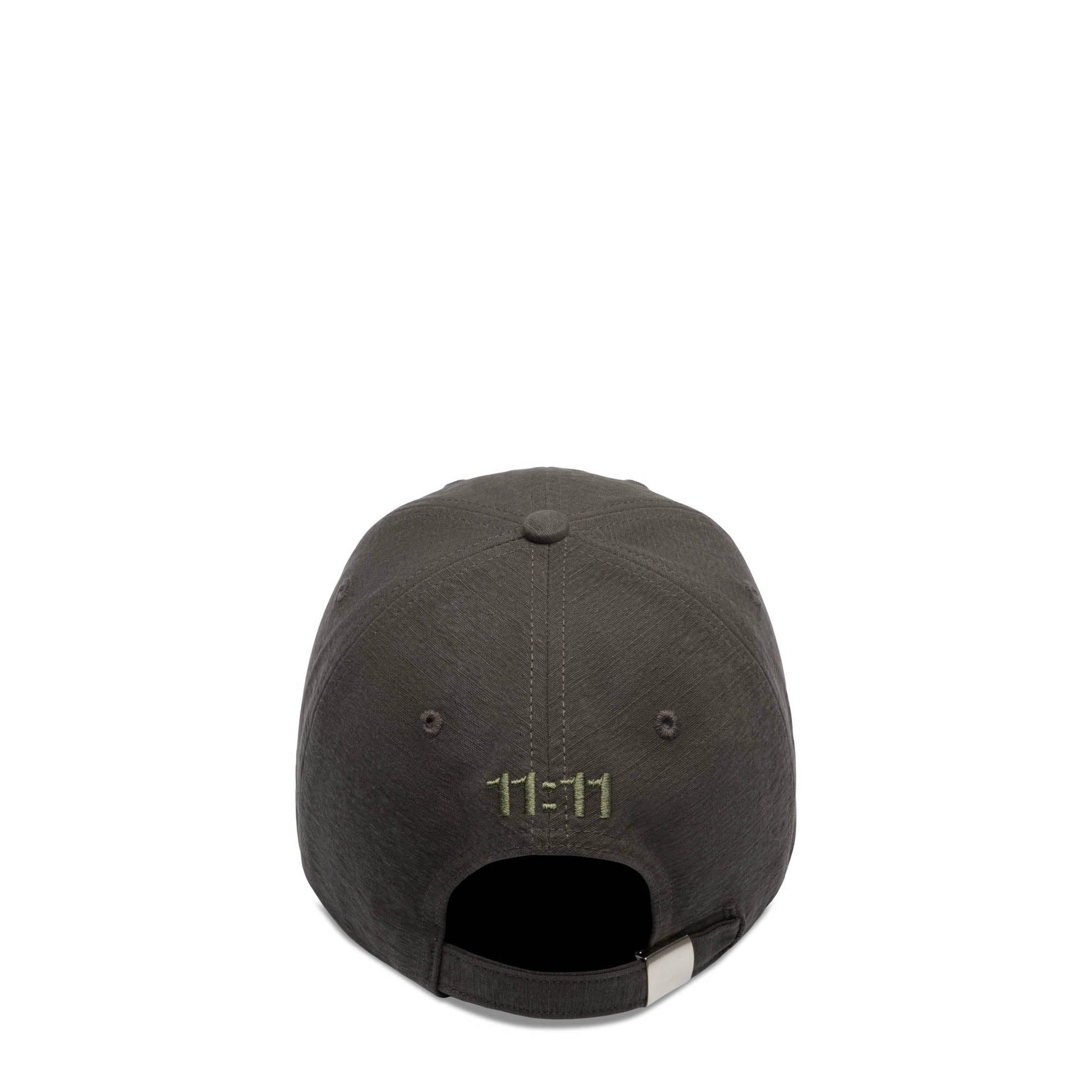 CRTFD Headwear GREEN / O/S 11:11 HAT