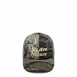 CRTFD Headwear CAMO / O/S WE ARE NATURE HAT