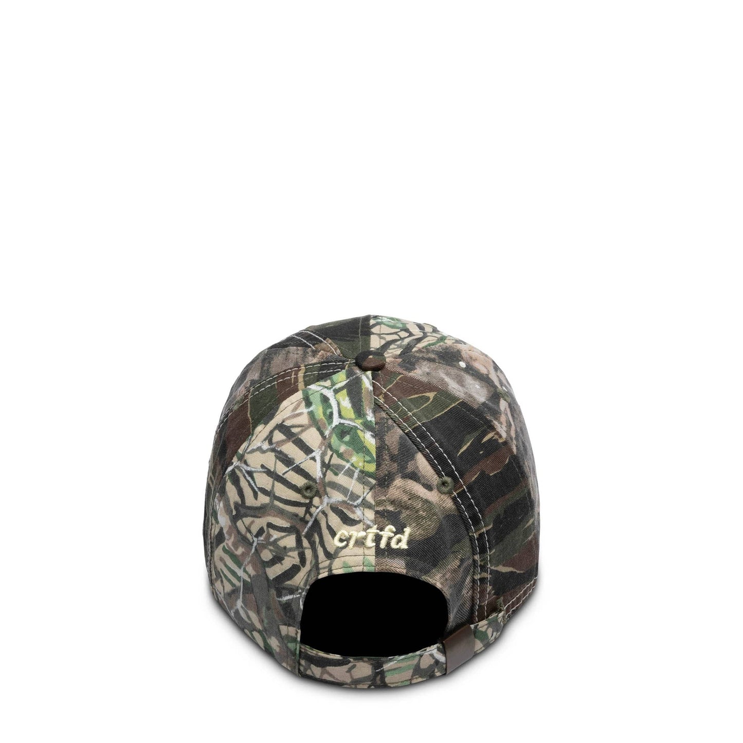 CRTFD Headwear CAMO / O/S WE ARE NATURE HAT