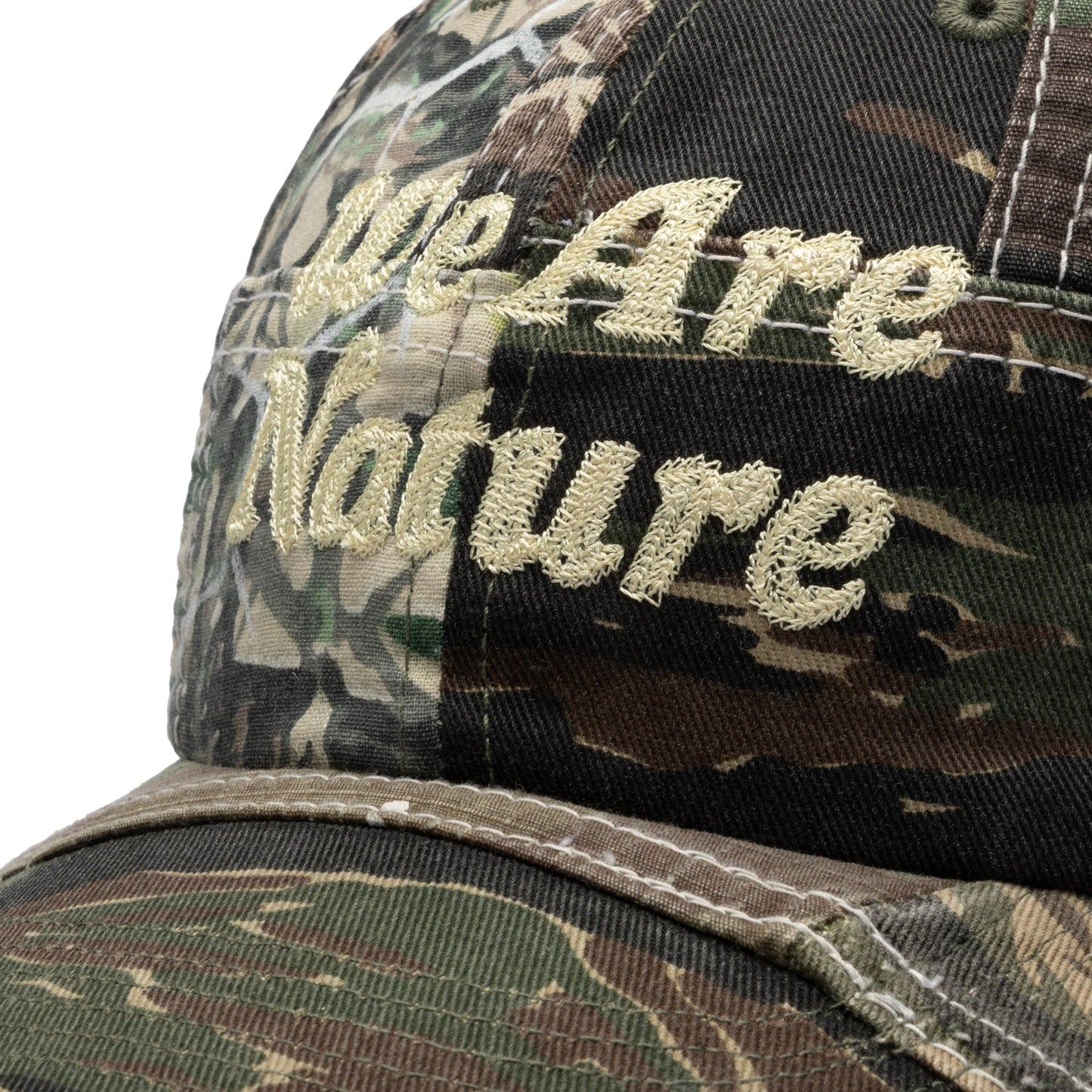 CRTFD Headwear CAMO / O/S WE ARE NATURE HAT