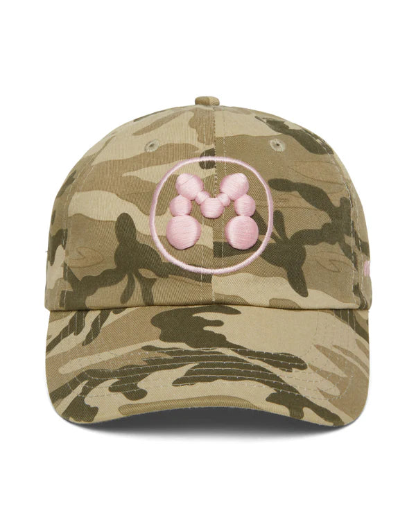 BUBBLE "M" HAT