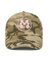 BUBBLE "M" HAT