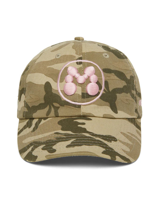 BUBBLE "M" HAT
