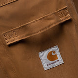 Carhartt WIP Bags HAMILTON BROWN / O/S CANVAS BASKET