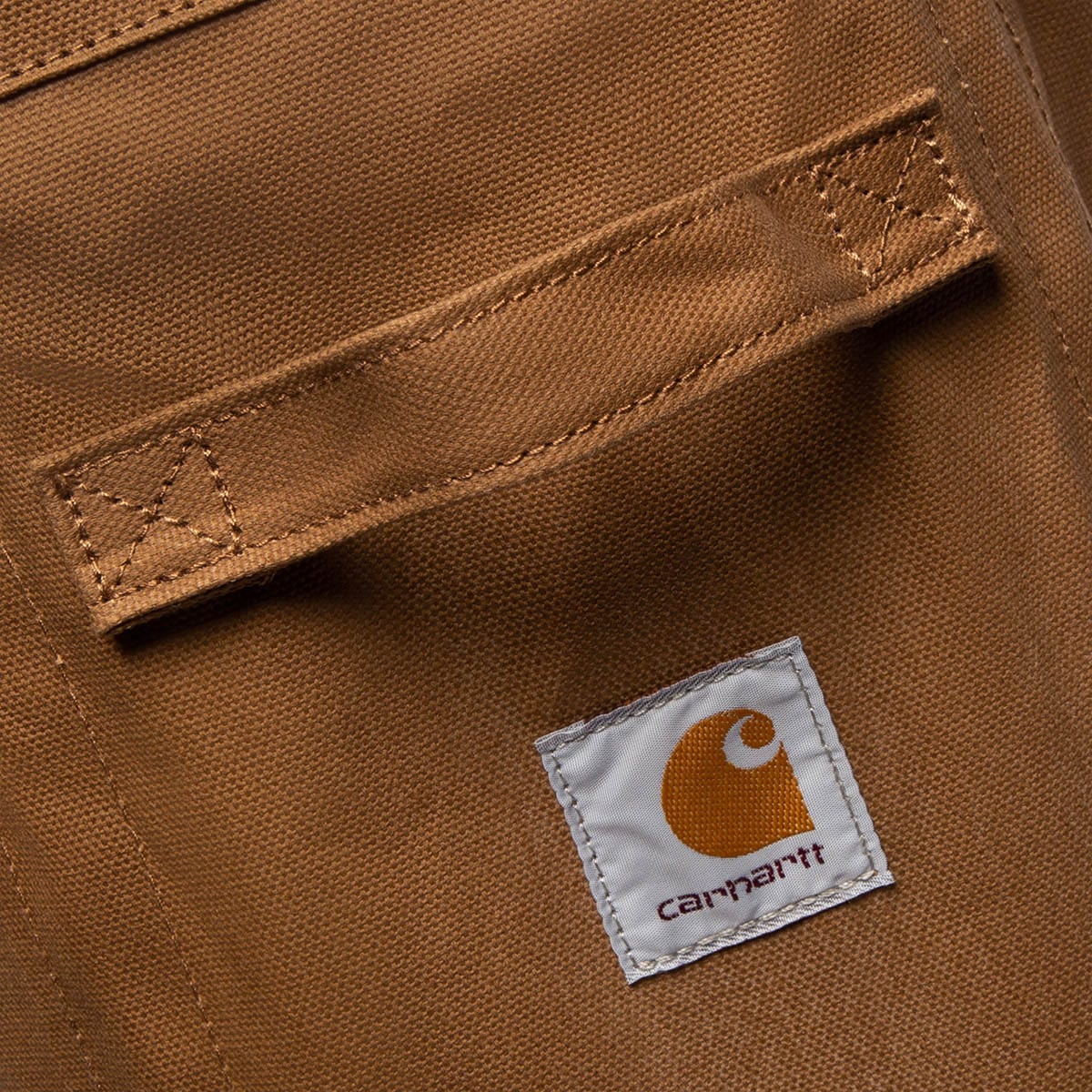 Carhartt WIP Bags HAMILTON BROWN / O/S CANVAS BASKET