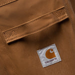 Load image into Gallery viewer, Carhartt WIP Bags HAMILTON BROWN / O/S CANVAS BASKET
