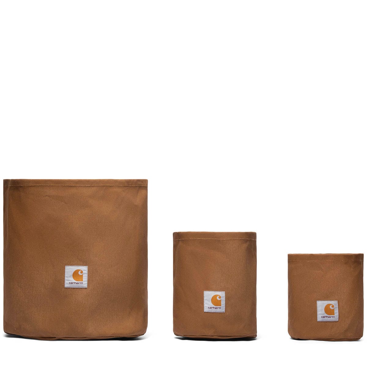 Carhartt WIP Home HAMILTON BROWN / O/S CANVAS PLANTER SET