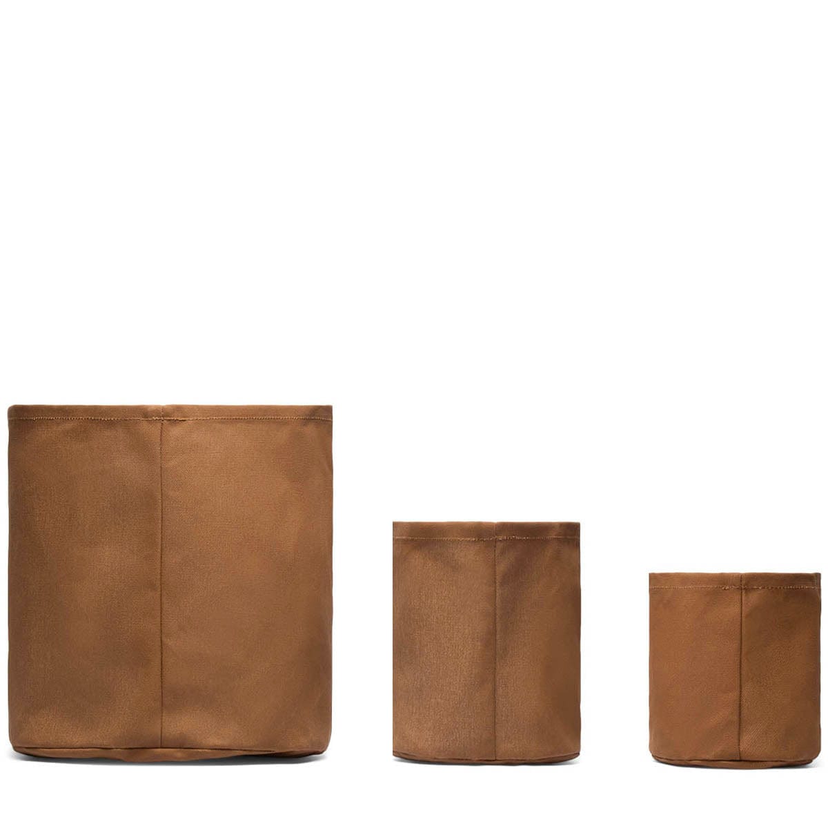 Carhartt WIP Home HAMILTON BROWN / O/S CANVAS PLANTER SET