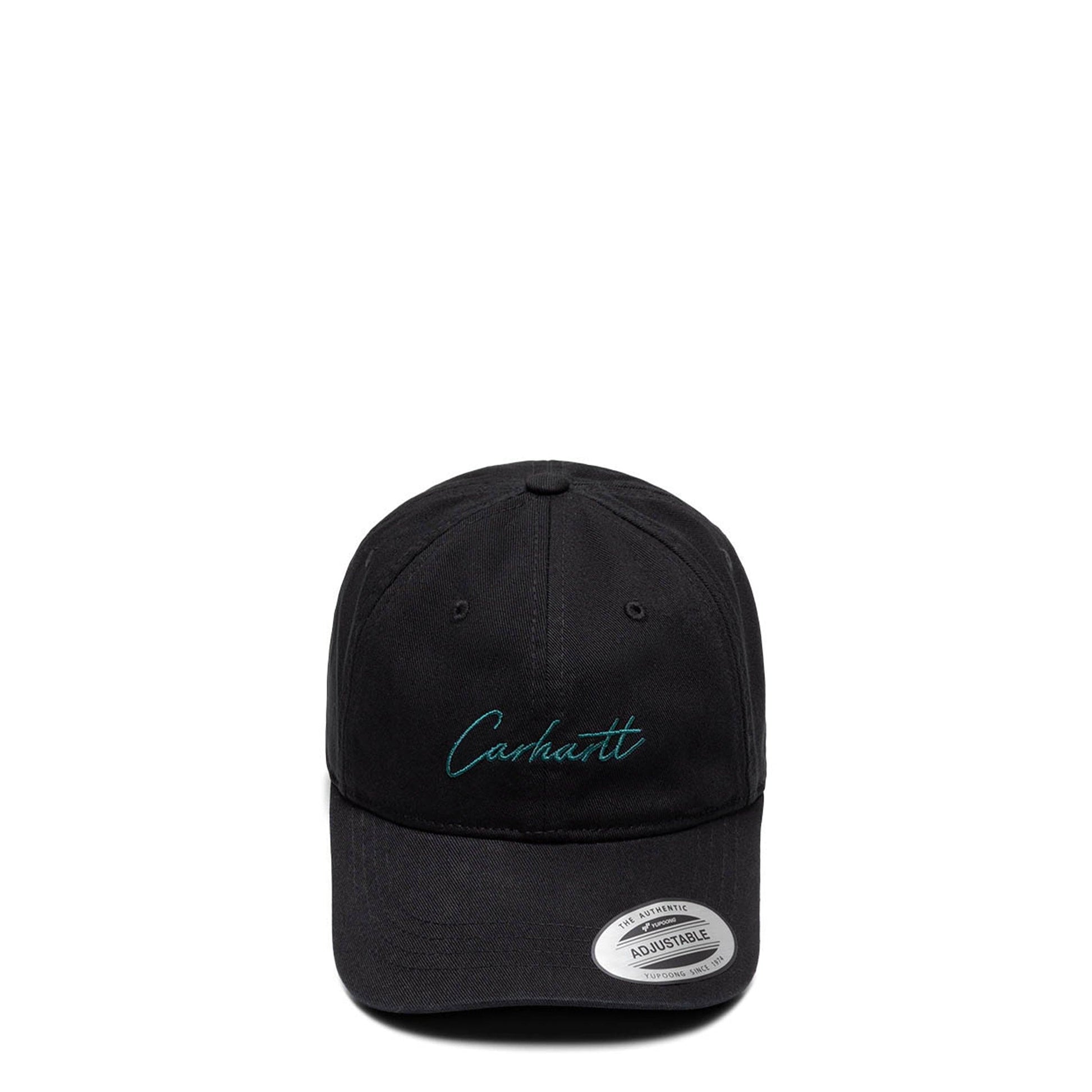 Carhartt WIP Headwear BLACK / BOTANIC / O/S DELRAY HAT
