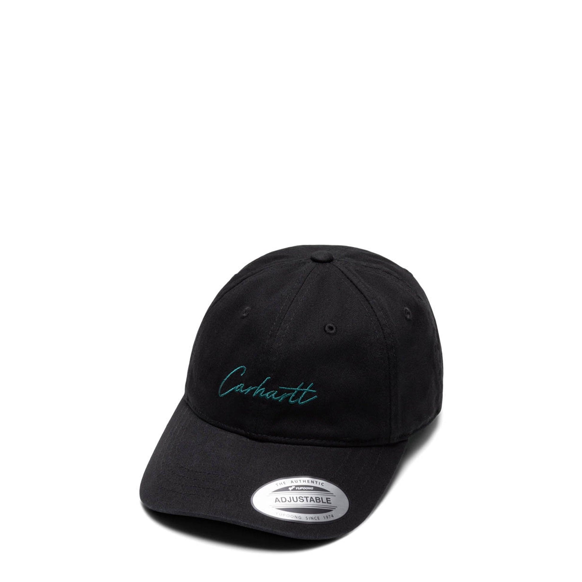Carhartt WIP Headwear BLACK / BOTANIC / O/S DELRAY HAT