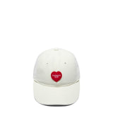 Carhartt WIP Headwear NATURAL / O/S HEART PATCH CAP