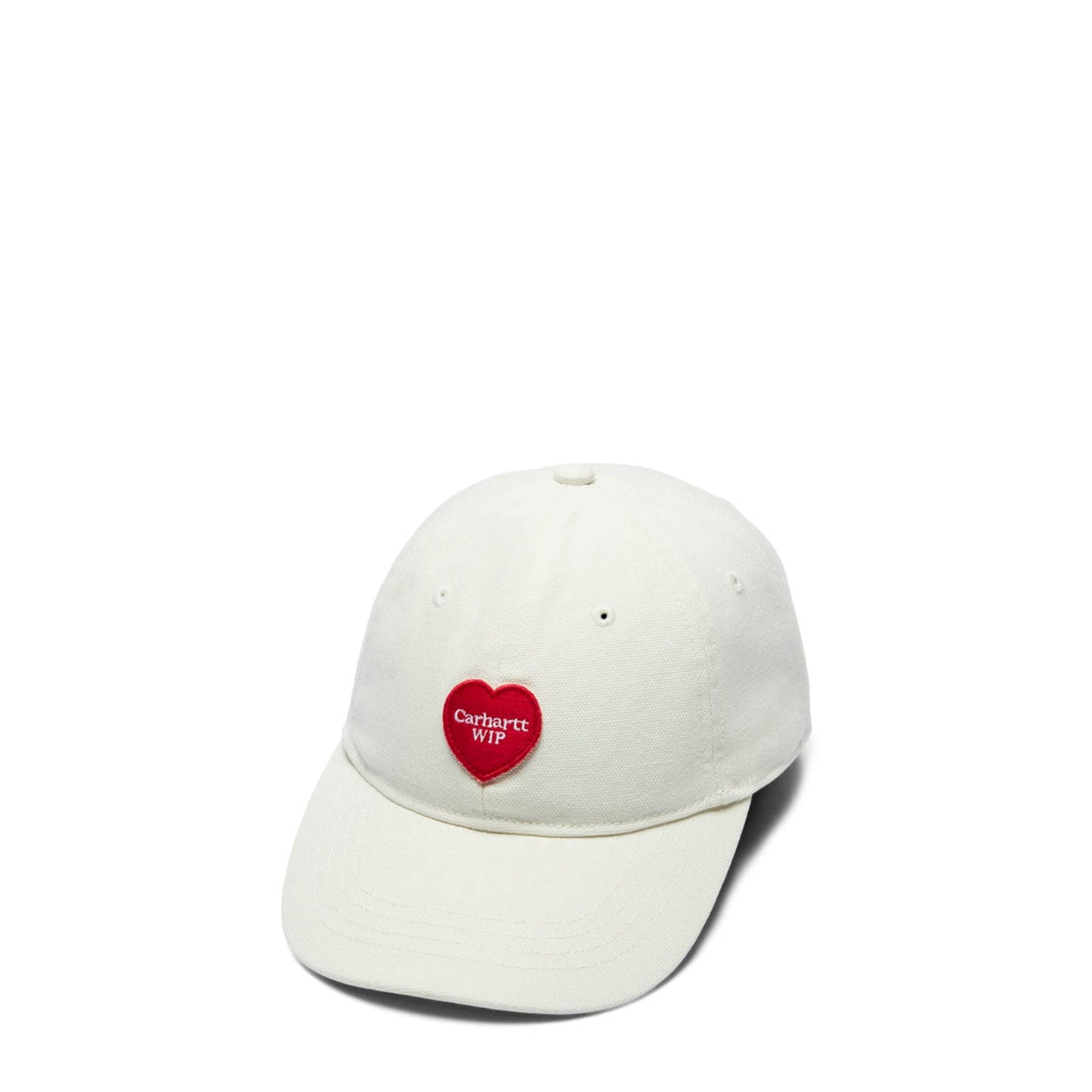 Carhartt WIP Headwear NATURAL / O/S HEART PATCH CAP