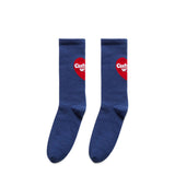 Carhartt WIP Socks LIBERTY / O/S HEART SOCKS