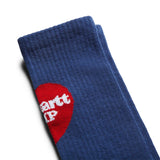 Carhartt WIP Socks LIBERTY / O/S HEART SOCKS