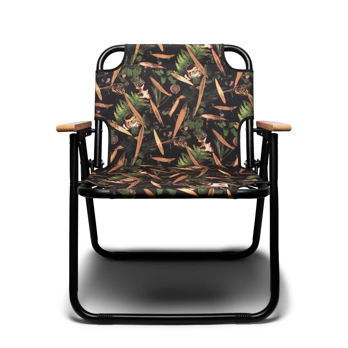 Carhartt WIP Home LUMEN PRINT / BLACK / O/S LUMEN FOLDING CHAIR