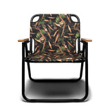 Carhartt WIP Home LUMEN PRINT / BLACK / O/S LUMEN FOLDING CHAIR