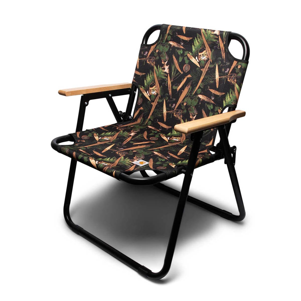 Carhartt WIP Home LUMEN PRINT / BLACK / O/S LUMEN FOLDING CHAIR